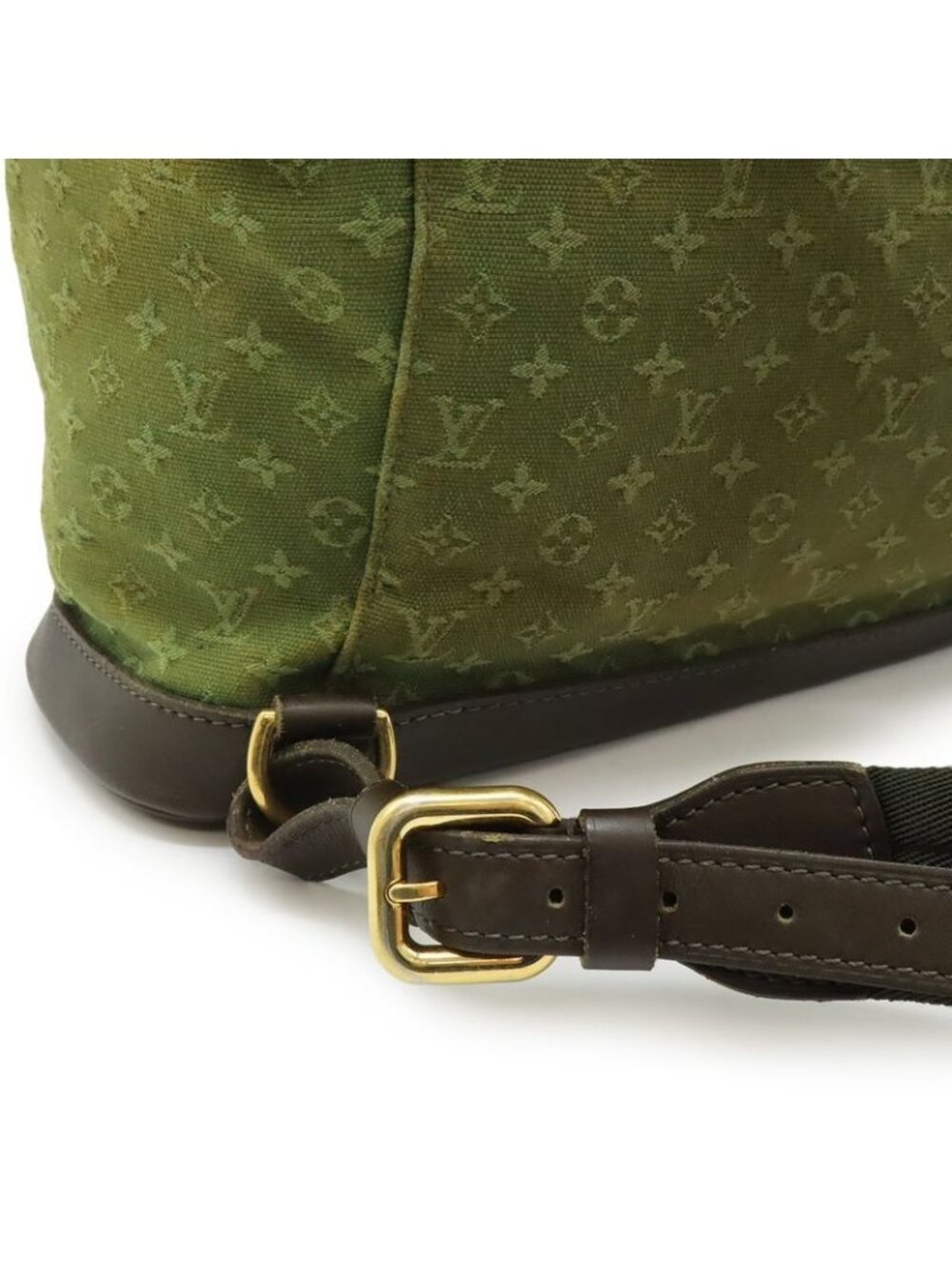 Louis Vuitton Monogram Mini Montsouris GM Rucksack Sac Backpack Shoulder Bag TST - Picture 5 of 9